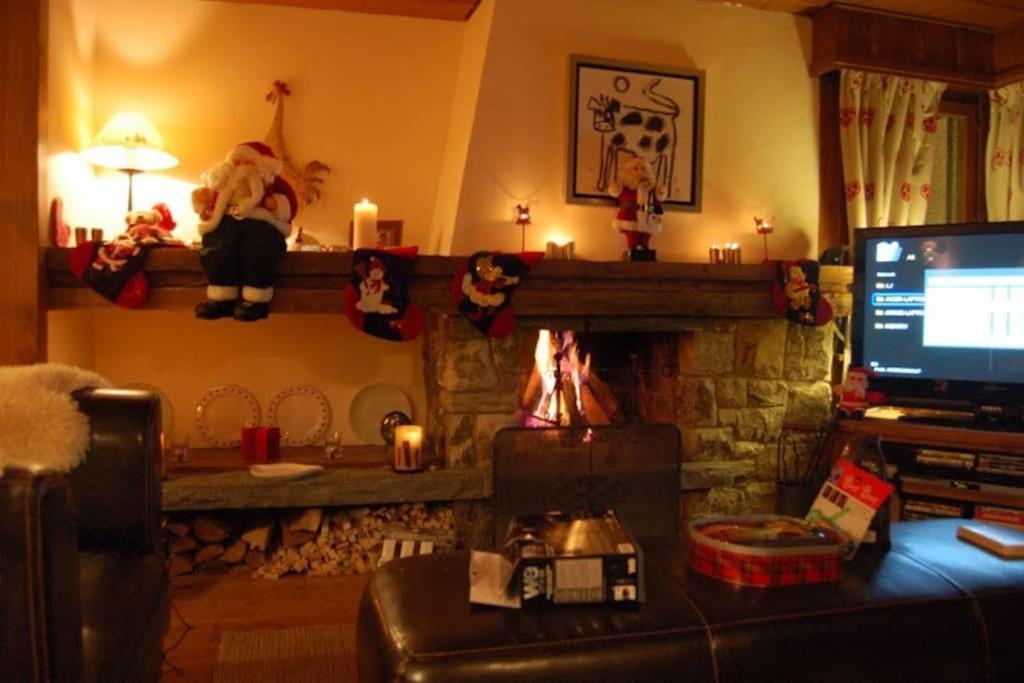 Ski-In, Chalet-Style Appt Central Verbier - 1 Min Walk To Lift Zewnętrze zdjęcie