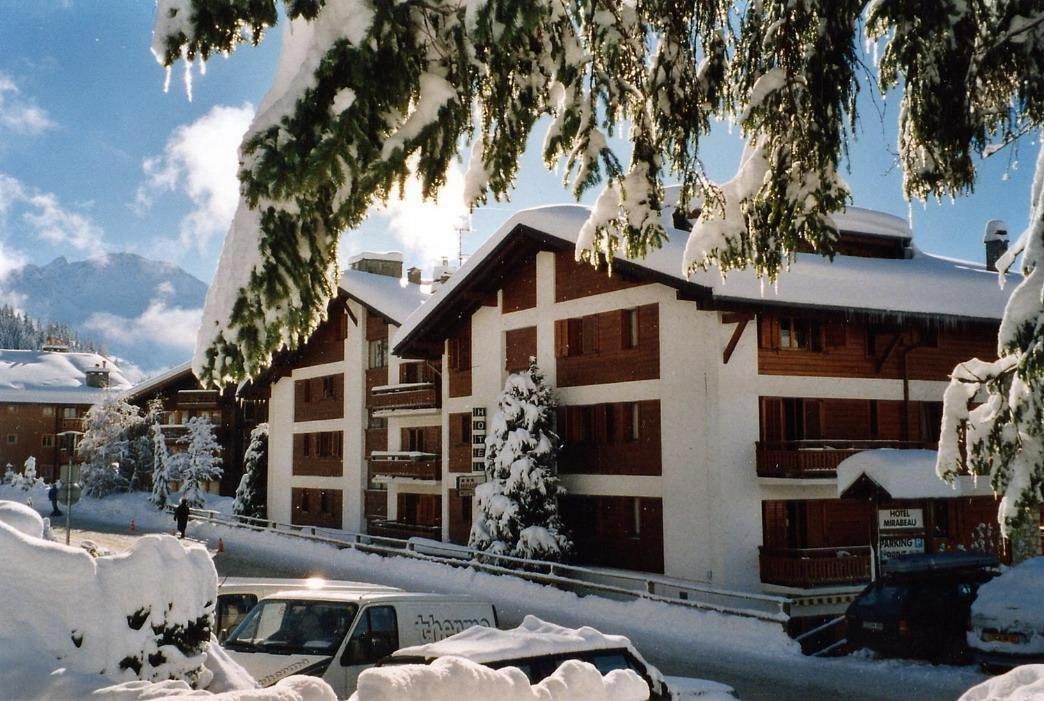 Ski-In, Chalet-Style Appt Central Verbier - 1 Min Walk To Lift Zewnętrze zdjęcie